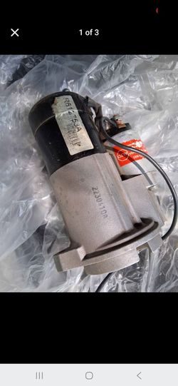 Re manufactured Starter