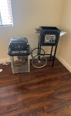 Popcorn Machine