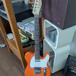 Squire Telecaster Plus Practice Amp