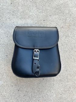 Big Dog Chopper side bag