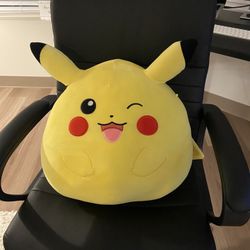 Pokémon Squishmallow New