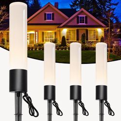 3000K Landscape Path Lights 4 Pack ( Brand New )