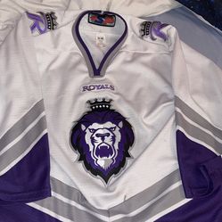  Reading Royals Jersey 