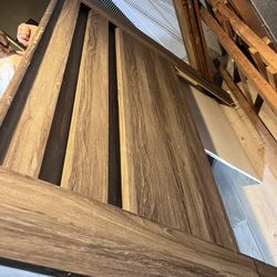 Queen / Full Headboard 