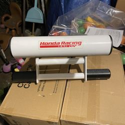 2014- 2020 Honda Grom Sub Cage / 12 Bar  White 