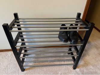 FREE - Shoe rack