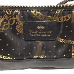Black And Gold Juicy Couture 