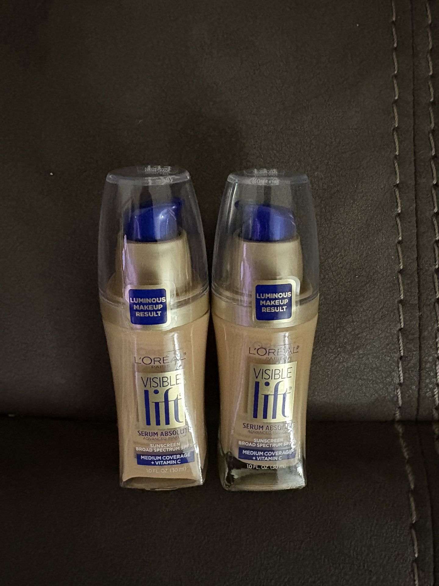 L’Oréal Visible Lift Serum Absolute Please Read 