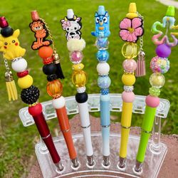 BEADABLE PENS