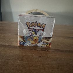 Surging Sparks Booster Box 