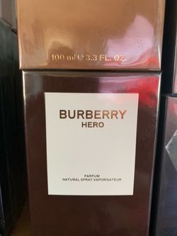 Burberry Hero Parfum 100ml