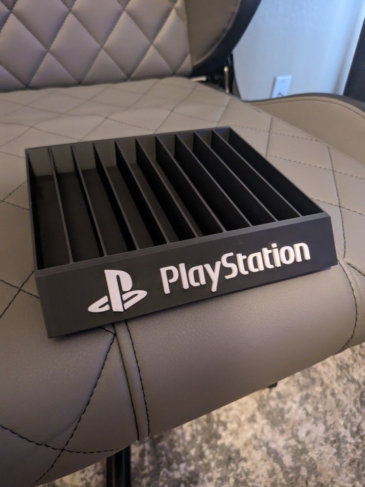 PlayStation 2-5 Case Holder