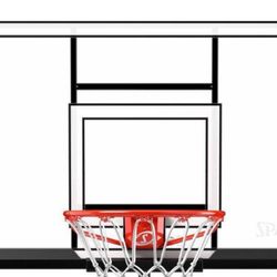 Spalding 54 Inch (New Backboard)(OBO)
