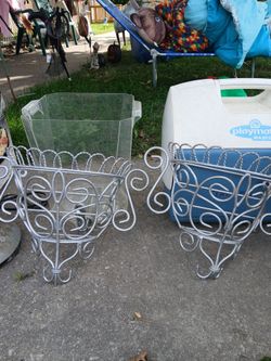 METAL SCONSES