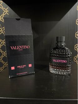 Valentino uomo born in Roma intense