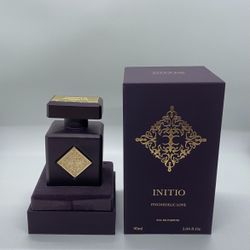 initio psychedelic love 90 Ml Brand New 
