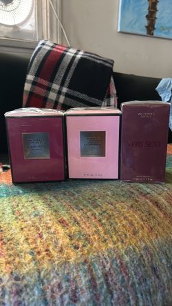 New Victoria secret perfume