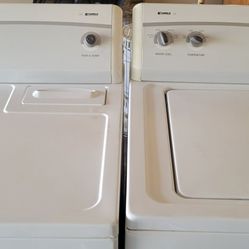 Washer and Dryer (Free Delivery)
