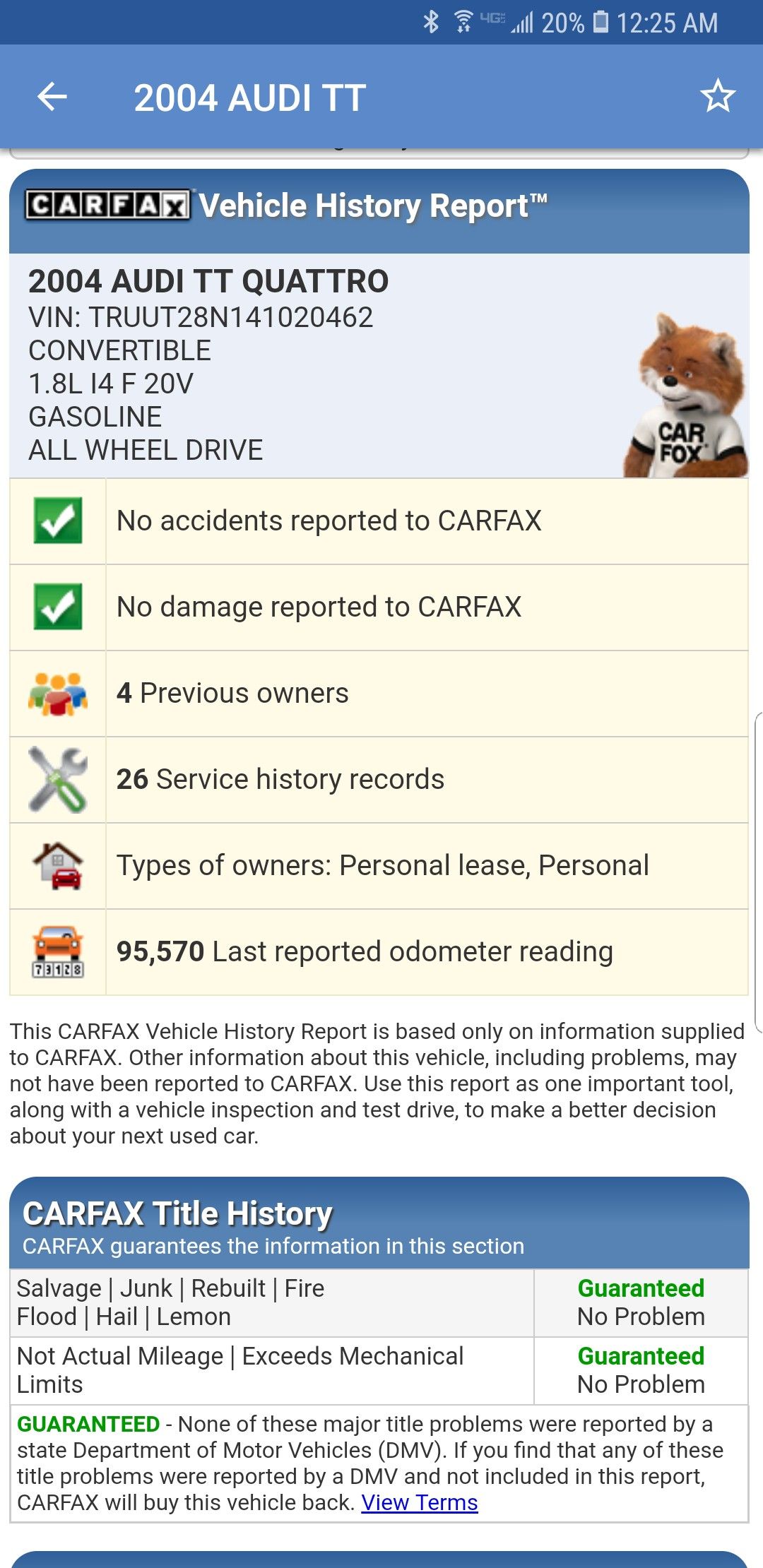 CARFAX AUTO REPORT ON ANY AUDI BMW LEXUS TOYOTA MERCEDES HONDA Ford INFINITI VOLKSWAGEN NISSAN GMC CHEVY prius Camry accord corolla sienna ALTIMA a4