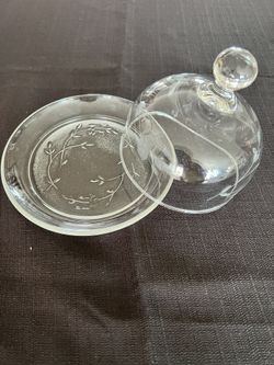 Princess House, Butter Dish