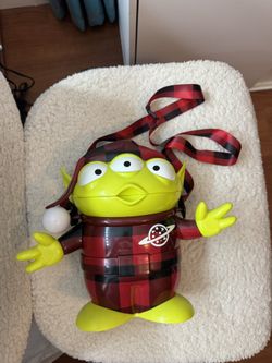 Disney Alien Popcorn Bucket