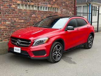 2017 Mercedes GLA 250