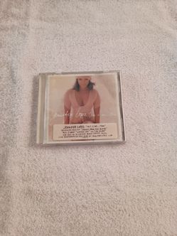 2002 This Is Me...Then CD By Jennifer Lopez