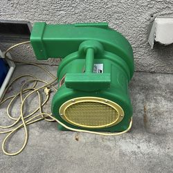 Jumper blower