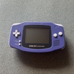 Nintendo Gameboy Advance 