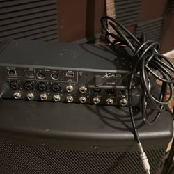 Digital Audio Mixer