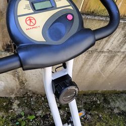 Foldable Exercise Bike