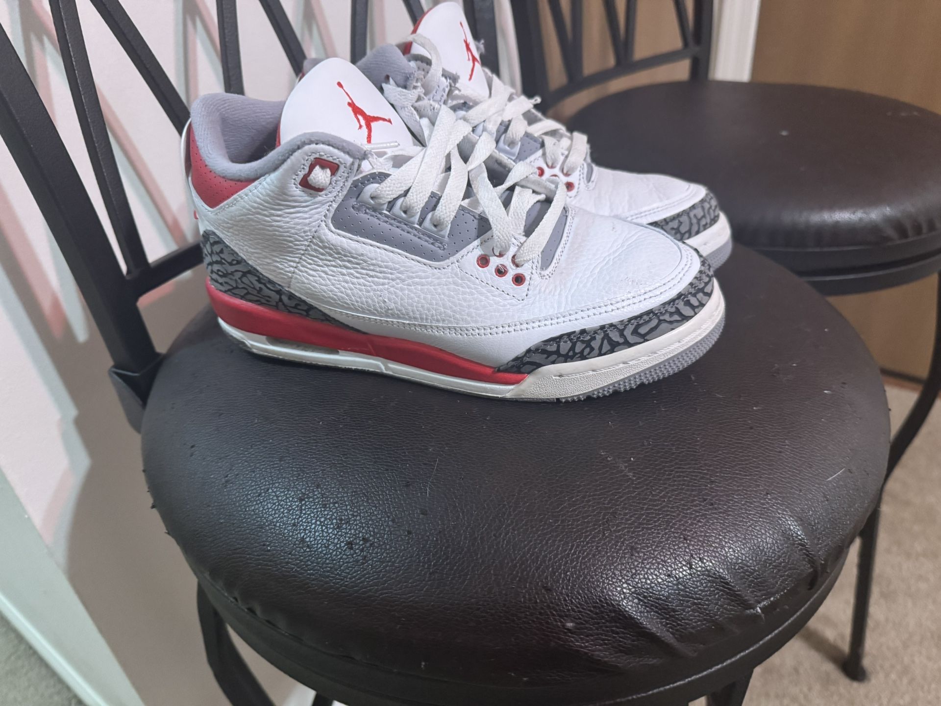 Jordan 3’s