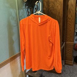 Long Sleeve Work Shirts With Hoodie