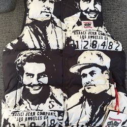 Asalii  El Chapo And Pablo Vest. 