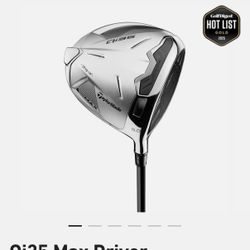 Qi-35 Qi 35 Max Platinum Designer Series Golf club 