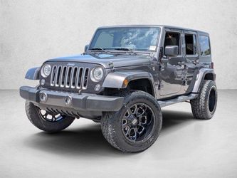 2017 Jeep Wrangler Unlimited