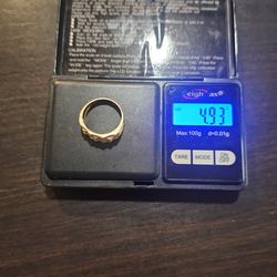 14k Ring For Women Gold