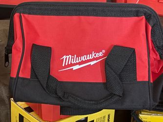 Milwaukee Drill bag