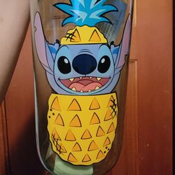 Pineapple Stich Cup Disney