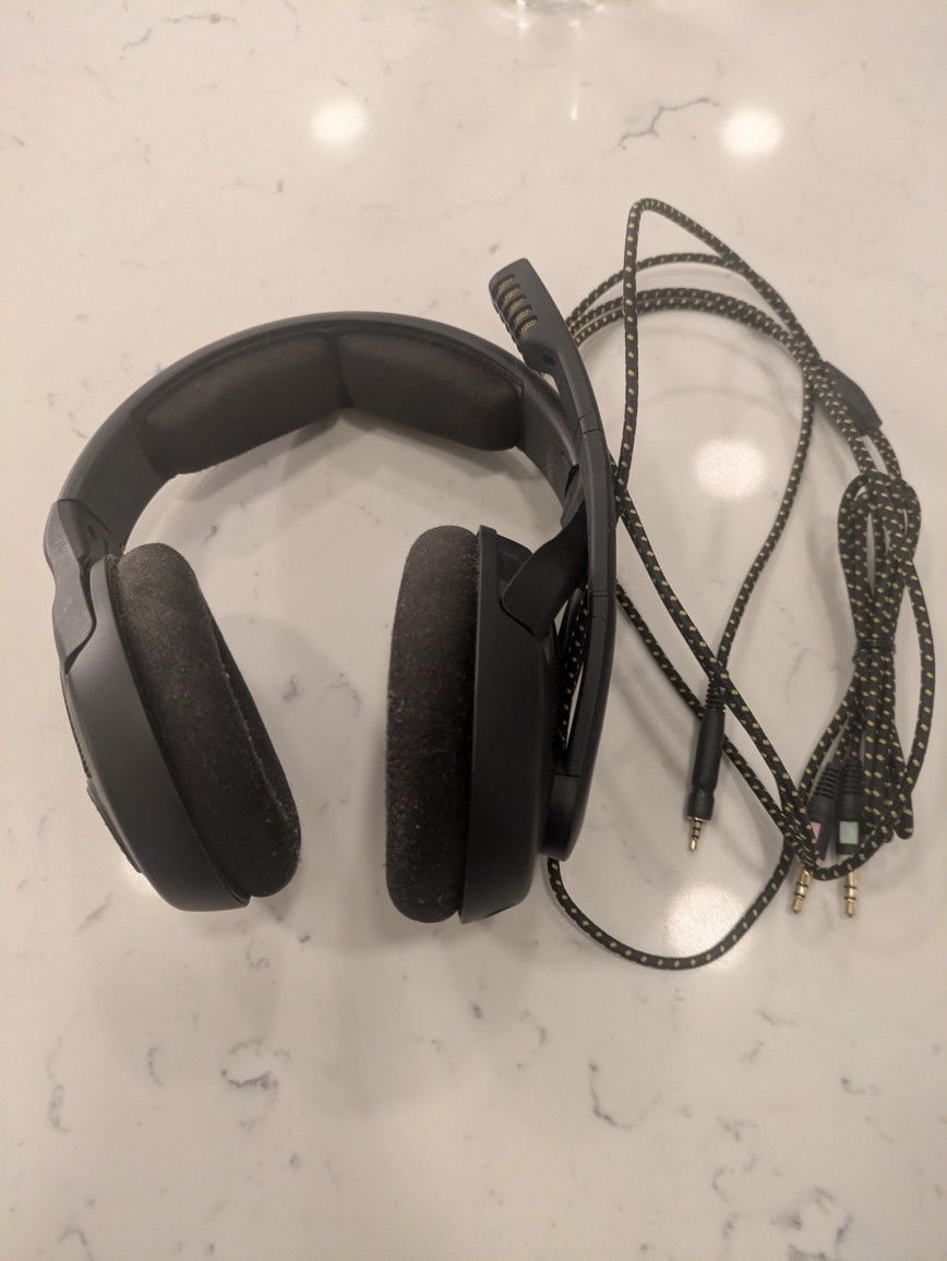 DROP/EPOS PC38x Gaming Headphones