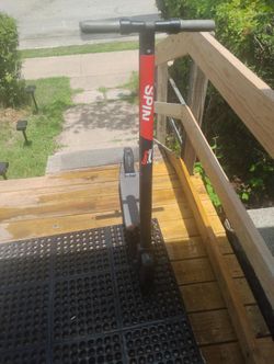 Electric Scooter
