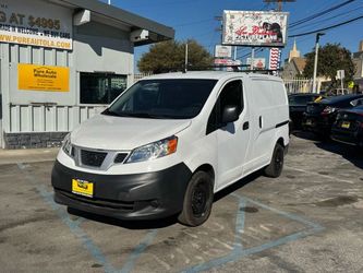 2018 Nissan NV200
