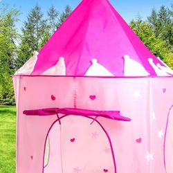 Little Girls Tent