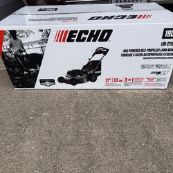 Brand New Echo lawnmower
