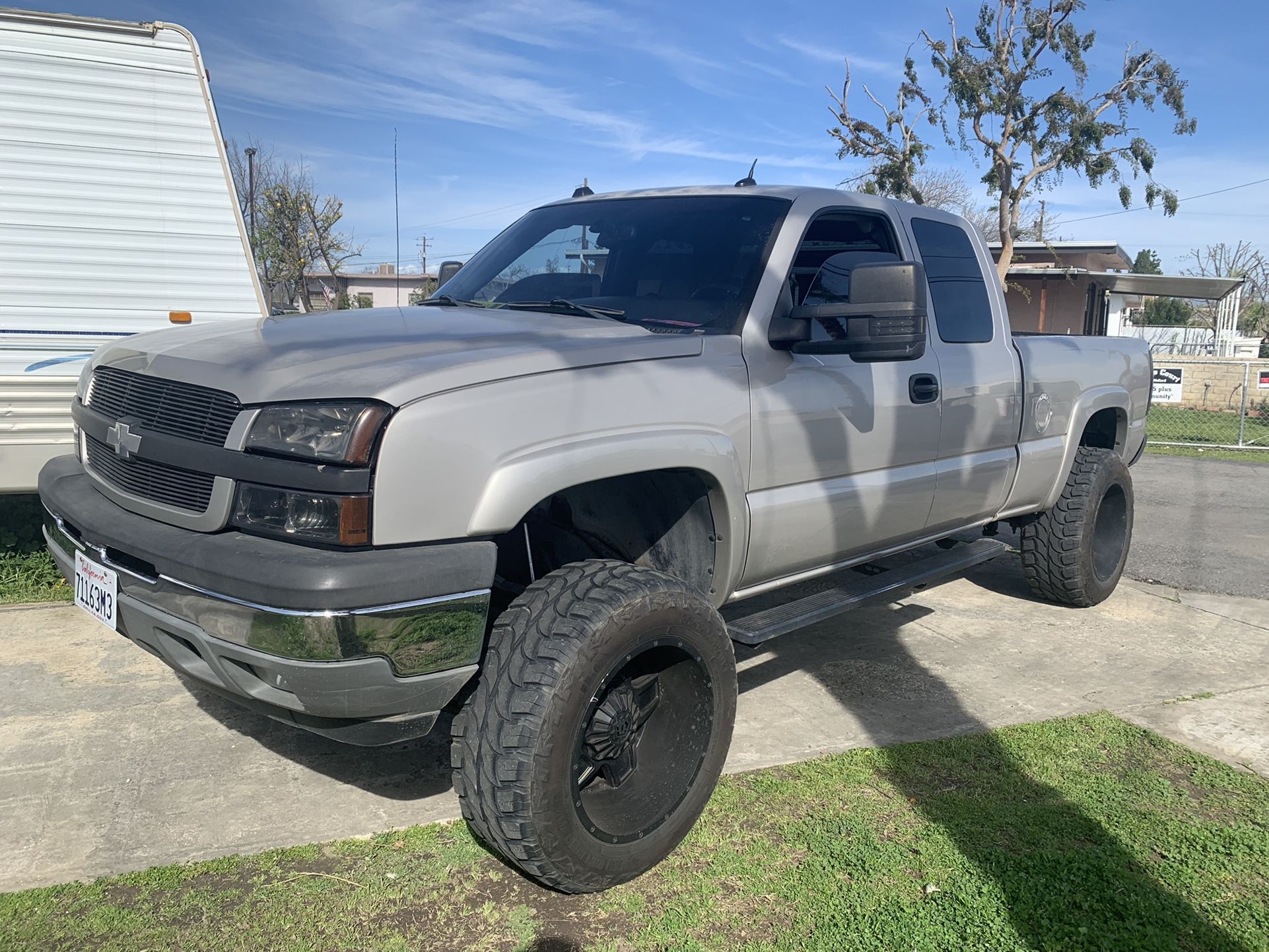 2006 Chevrolet Silverado 1500