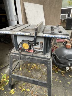 Table Saw