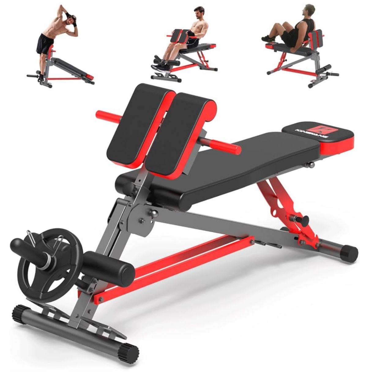 Adjustable Weight Bench