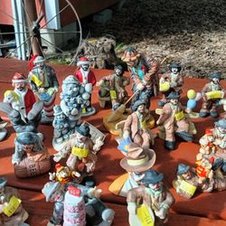 Clown Collection