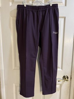 Hidden NY Jersey Pleated Trouser Pants