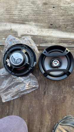 Pioneer Speakers 6.5